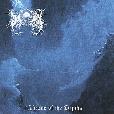Drautran - Throne Of The Depths (CD)