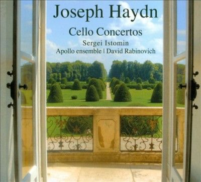 Joseph Haydn: Cello Concertos (CD / Album)