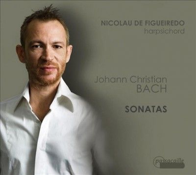 Johann Christian Bach: Sonatas (CD / Album)