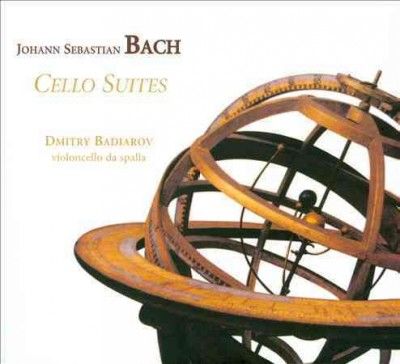 Johann Sebastian Bach: Cello Suites (CD / Album)