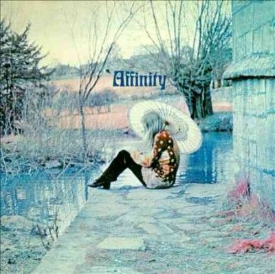 Affinity (CD / Album)