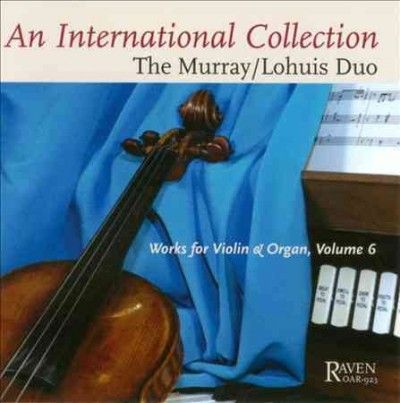 International Collection:Works for Vi - (Import CD)