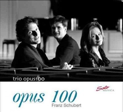 Franz Schubert: Opus 100 (CD / Album)