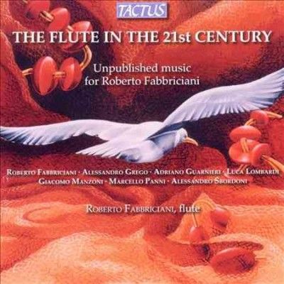 The Flute in the 21st Century (CD / Album)