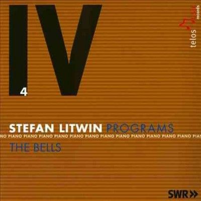 Stefan Litwin - Bells (CD)