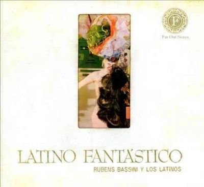 Latino Fantastico (CD / Album)