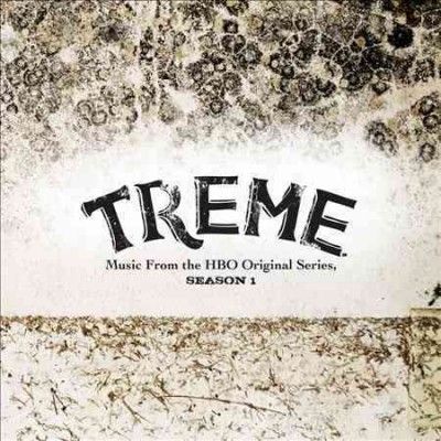 Various - Treme Season 1 (ost) (CD)