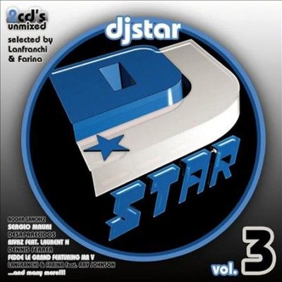 Various - Dj Star: Vol 3 (CD)