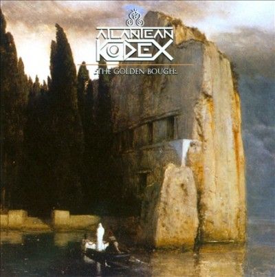 Atlantean Kodex - Golden Bough (CD)