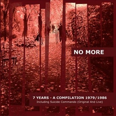 No More - No More: 7 Years 1979 - 1986 (CD)