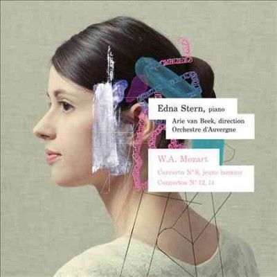 W. A. Mozart: Concerto No. 9, Jeune Homme, Concertos No. 12, 14 (CD / Album Digipak)