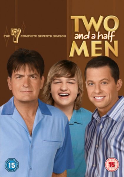 Two and a Half Men - Season 7 - (parallel import)