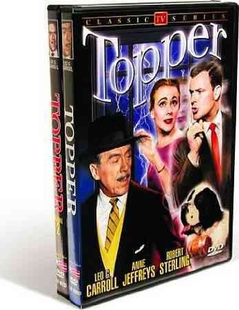 Topper Vol 1 &amp; 2 - (Region 1 Import DVD)