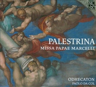 Palestrina: Missa Papae Marcelli (CD / Album)