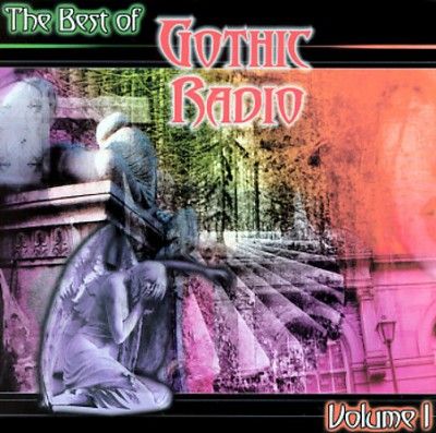 Various - Vol 1: Best Of Gothic Radio (CD)