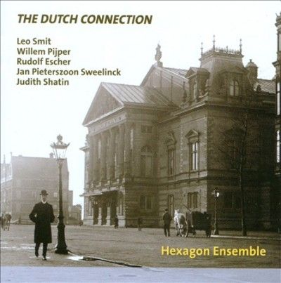 The Dutch Connection (CD / Album)