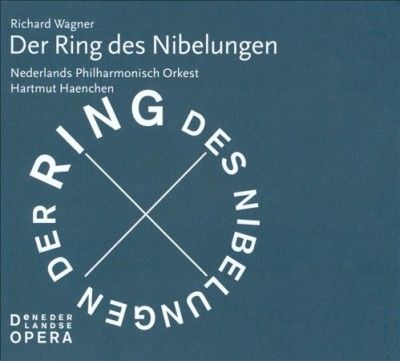Richard Wagner: Der Ring Des Nibelungen (SACD)