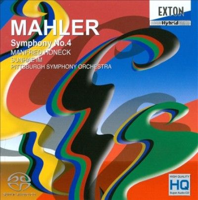 Mahler: Symphony No. 4 (SACD)