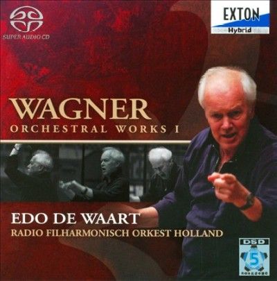 Wagner:Orchestral Works I - (Import CD)