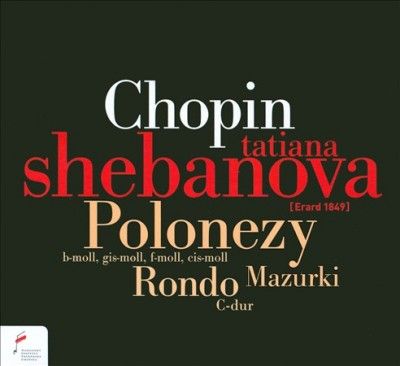 Chopin: Polonezy/Rondo/Mazurki (CD / Album)