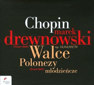 Chopin: Walce/Polonezy (CD / Album)