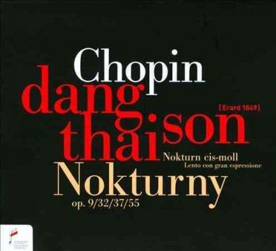 Chopin: Nocturny (CD / Album)