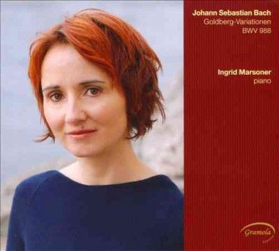 Johann Sebastian Bach: Goldberg-Variationen (CD / Album)