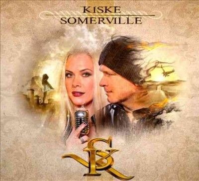 Michael Kiske - Kiske/somerville (CD)