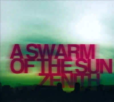 Swarm Of The Sun - Zenith (CD)
