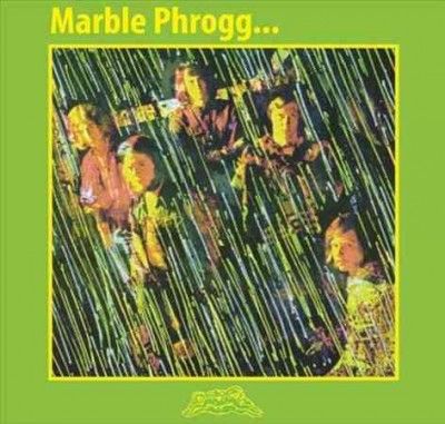Marble Phrogg - Marble Phrogg (CD)