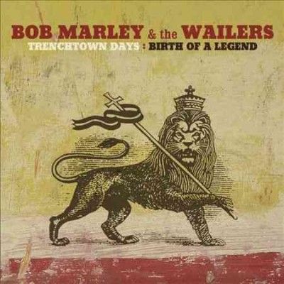 Trenchtown Days:Birth of a Legend - (Import CD)