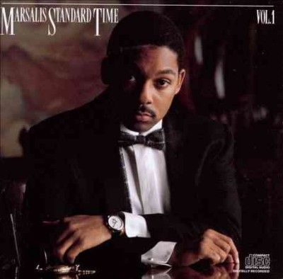 Wynton Marsalis - Standard Time Vol 1 (CD)