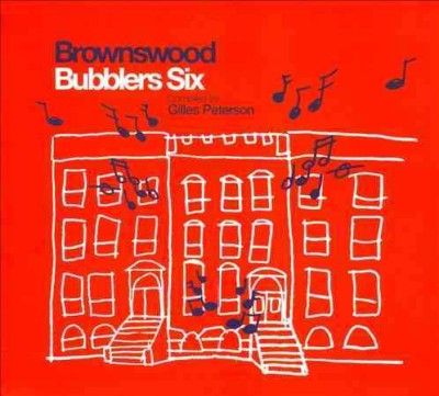 Brownswood Bubblers Six - (Import CD)
