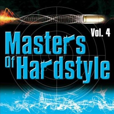 Various - Masters Of Hardstyle: Vol 4 (CD)