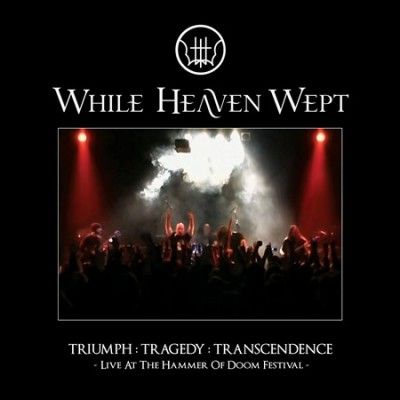 While Heaven Wept - Triumph: Tragedy Transcendence (CD)