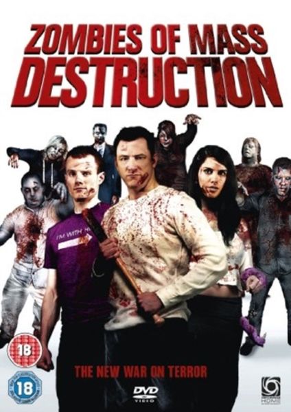 Zombies of Mass Destruction(DVD)