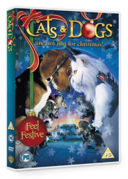 Cats and Dogs(DVD)