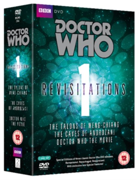Doctor Who: Revisitations 1(DVD)