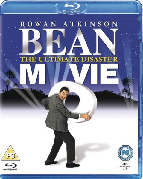Bean - The Ultimate Disaster Movie(Blu-ray)