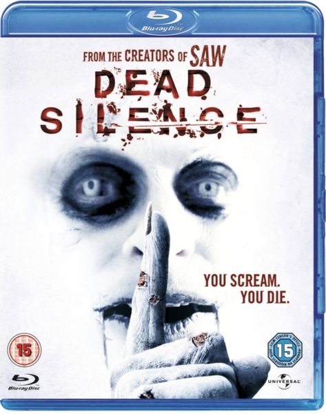 Dead Silence(Blu-ray)