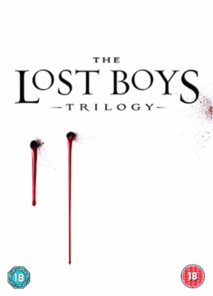 Lost Boys Trilogy(DVD)