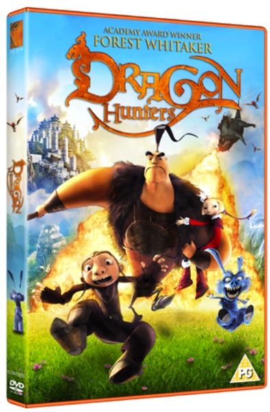 Dragon Hunters(DVD)