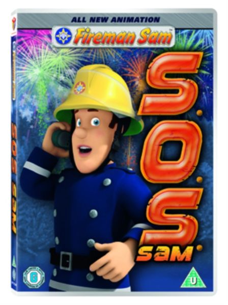 Fireman Sam: S.O.S. Sam(DVD)