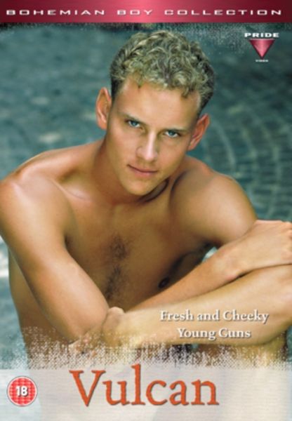 Vulcan: Fresh and Cheeky(DVD)