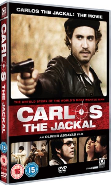 Carlos the Jackal(DVD)
