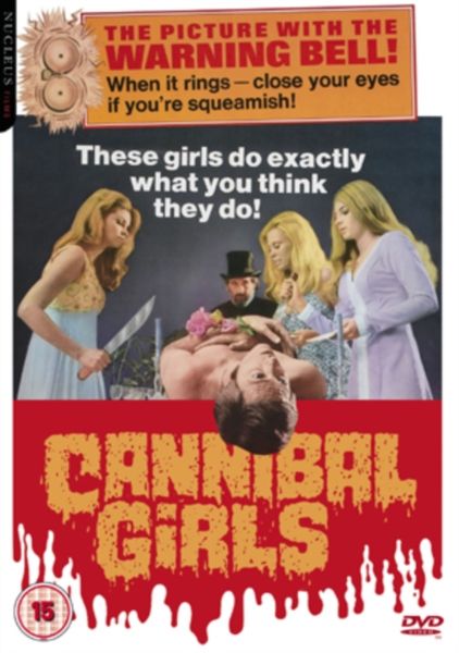 Cannibal Girls(DVD)