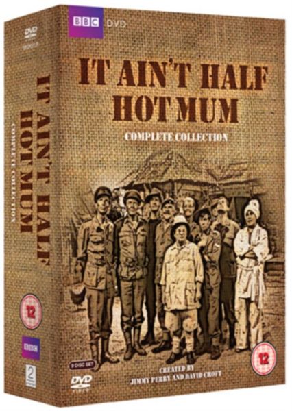It Ain't Half Hot Mum: Series 1-8(DVD)