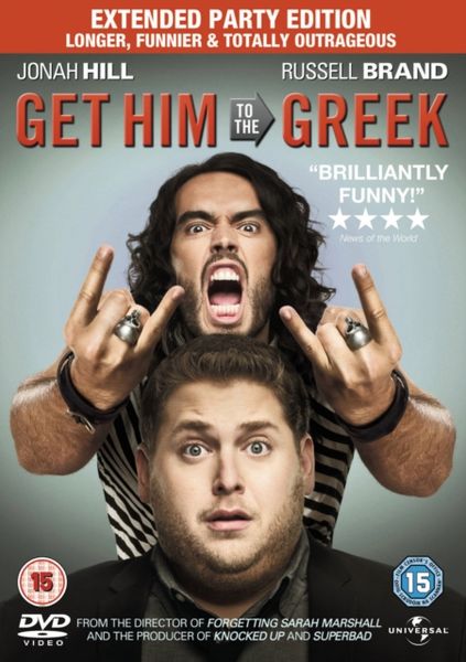 Get Him to the Greek(DVD)