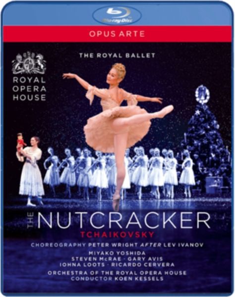 The Nutcracker (Blu-ray)