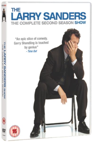 Larry Sanders Show: The Complete Second Season(DVD)